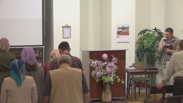 Воскресное Богослужение 11.05.2025 - 3Christ.ru смотреть онлайн