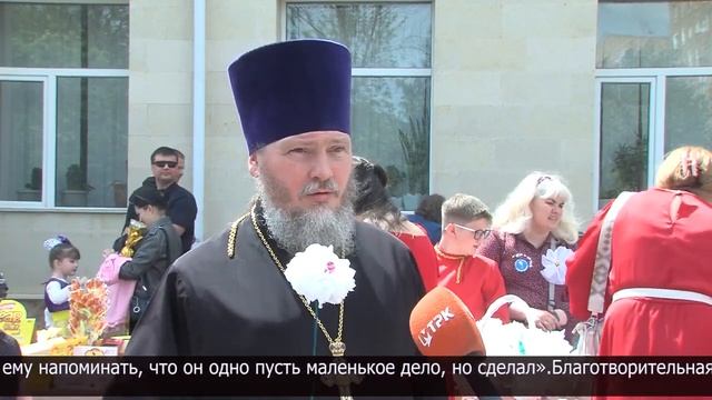 В Петропавловске прошел благотворительный концерт ко