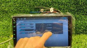 Как настроить канбус на андроид магнитоле ts7