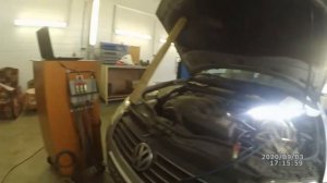 Фольксваген пассат Б5+ 1.9 дизель AVF АБС не работает