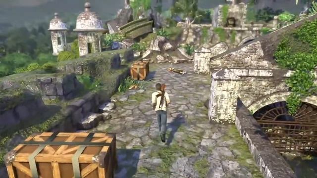Стрим Uncharted: Drakes Fortune