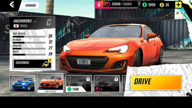 прохождение первого пака уровней в ЛЕГЕНДАРНОЙ ИГРЕ Car Stunt Races смотреть онлайн