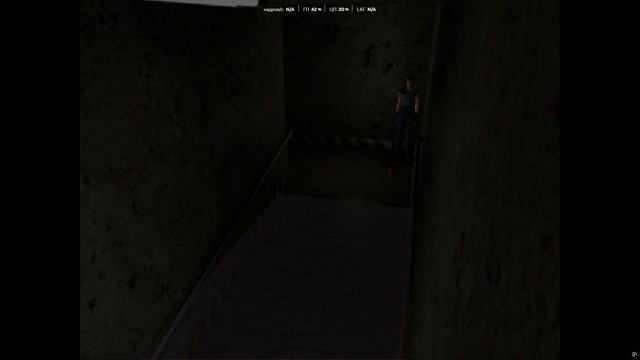 Resident Evil 1 Приключение Джилл Хижина за Задним Двором Барри Странный #3