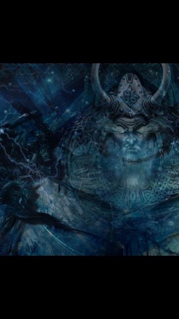 Поединок Тора с Хрунгниром 3