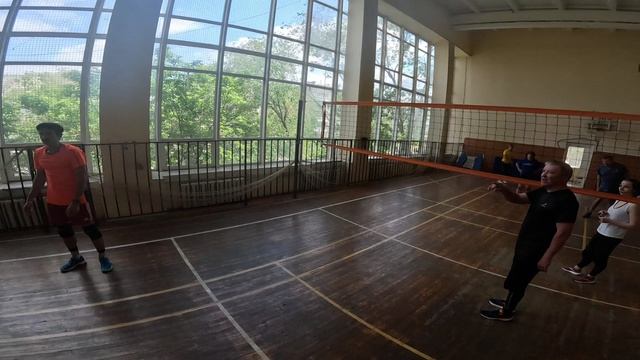 Волейбол Команда Мечты 11.05.25 ч10