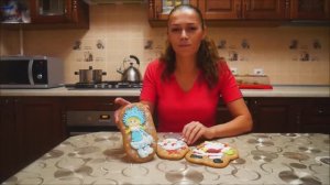 Мастер класс по выпечке ИМБИРНЫХ ПРЯНИКОВ рецепт АЙСИНГА