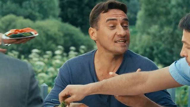 О чем говорят мужчины. Дефлопе. смотреть онлайн
