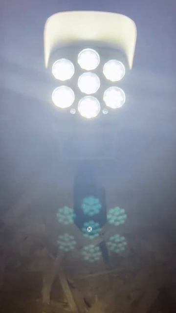 Отзыв №9 ⭐⭐⭐⭐⭐   Уличный светильник на солнечной ба?