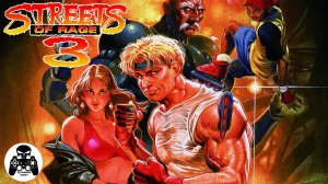 Streets of Rage 3 (Улицы Ярости 3) SEGA/Genesis прохождение за Акселя