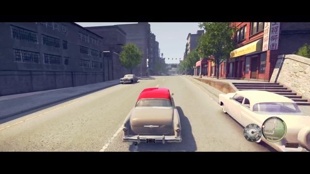 Mafia 2- Глава 12 Дары Моря смотреть онлайн