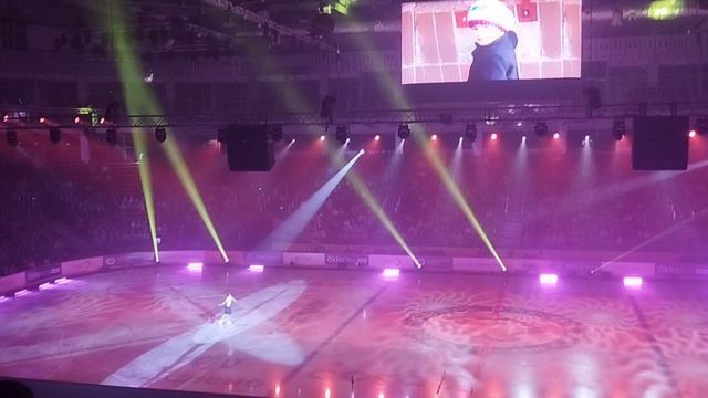 На шоу Этери Тутберидзе в Челябинске (25.04.2025)