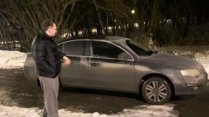 VOLKSWAGEN PASSAT B6 - СТОИТ СВОИХ ДЕНЕГ?