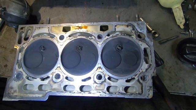 Замена мотора шкода Фабия SKODA FABIA 1.2i AWX.Заказали мотор а