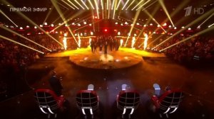 Вероника Сыромля — Свет твоей любви. Голос уже не дети