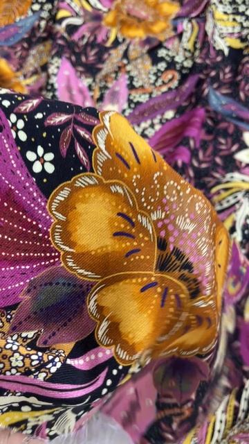 Обзор ткани вискоза V0545 смотреть онлайн