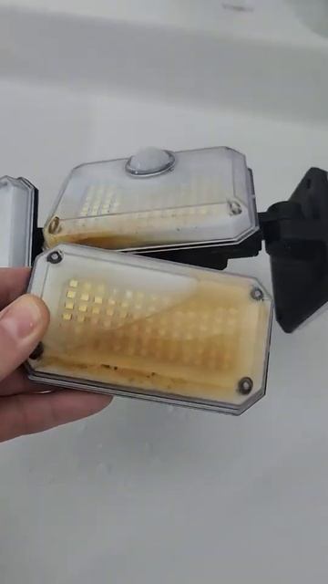 Отзыв №57 ⭐⭐⭐⭐⭐   Уличный светильник Светодиодный п?