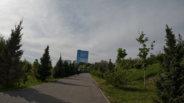 Воскресный день.