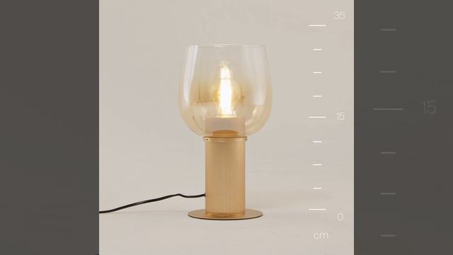 Настольная лампа Maytoni Smart Casual MOD414TL-01G