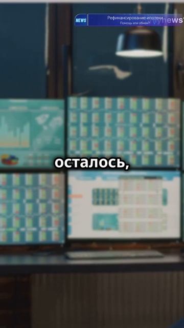 318,2 млрд тенге, Рефинансирование ипотеки: помощь или о? смотреть онлайн
