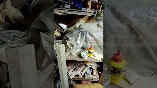 Пулемёт ДП-27 из дерева. Ну почти уже готов! смотреть онлайн