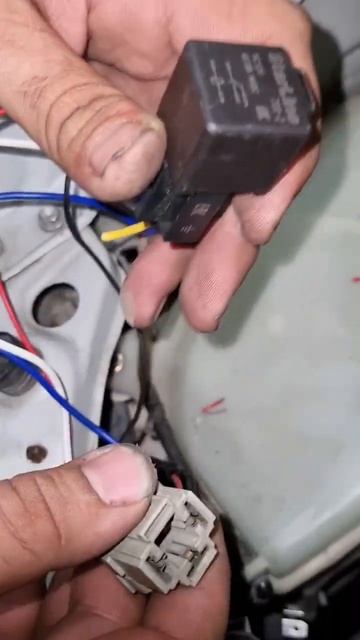 Не горит индикатор дальнего света? Решение проблемы.В? смотреть онлайн