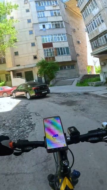 🍔 Плюсы работы велокурьером #кыргызстан #яндекседа #я смотреть онлайн