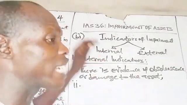 IAS 36 / IAS 16 (ICAN MAY 2024 F. Reporting ) Impairment of Asset & Property,Plant and Equipment смотреть онлайн