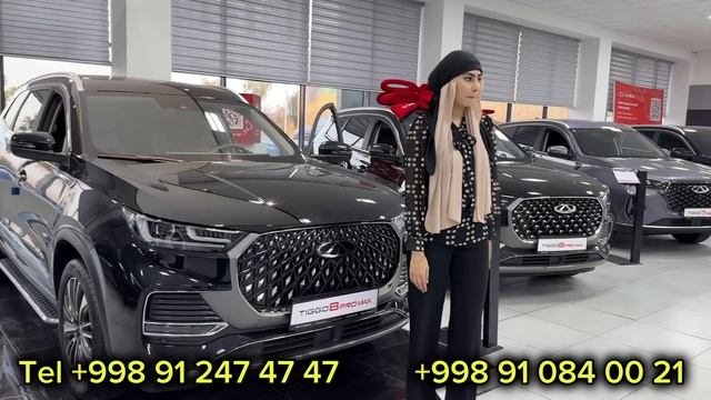 Chery Buxara Buxoroda 70 Milyon Arzonladi Tiggo8ProMaxs  Tiggo 7pro Arzizo 6pro Черий Бухо