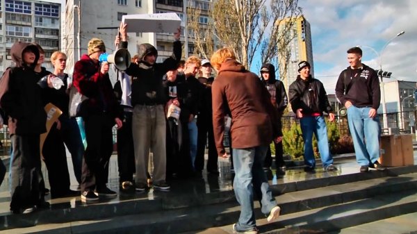 Екатеринбург - Джем 2025 [День рождения KickMeat]