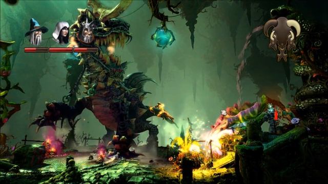 Trine 2 Complete Story - Прохождение Глава 13 - Последняя Глава Финал Игры смотреть онлайн
