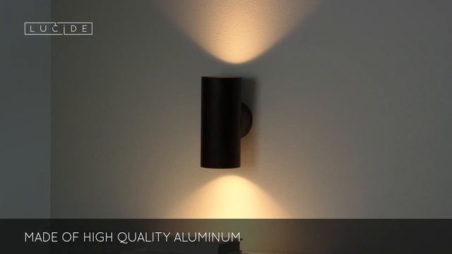 Настенный светильник Lucide Bondi 09242/02/30 смотреть онлайн