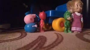 Лунтик Игрушки Когда у Шнюка душа поёт (514 серия)