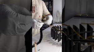 Сборка люстры 99001