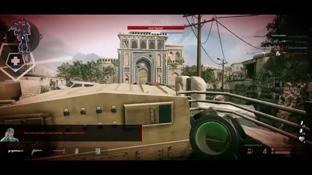 Warface операция Ящик пандоры смотреть онлайн