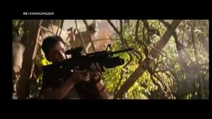 Анонсы и рекламные блоки (Кинокомедия, Киноужас, декабрь 2022)