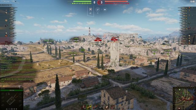 Мир танков / ПРОХОЖДЕНИЕ, ЧАСТЬ 1516!