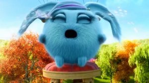 Мультики для детей. Солнечные зайчики - День рождения