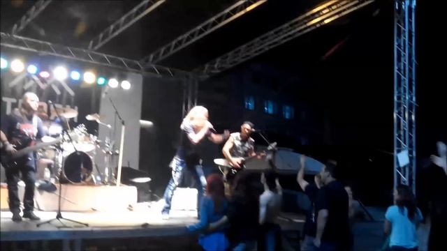 Конкурент - Рок академия Троян 2014 част 4