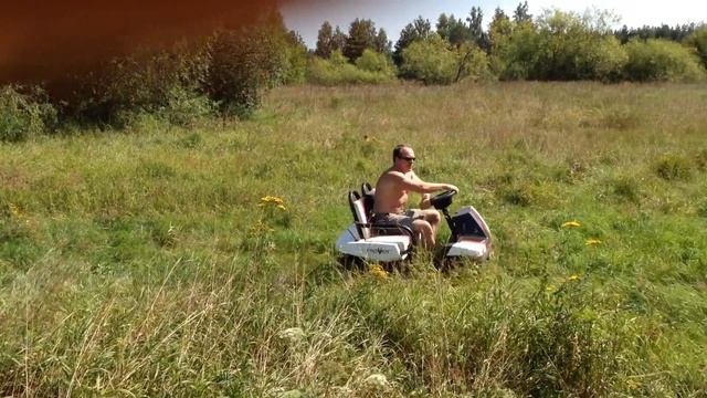 Маленький автомобиль "Player-1" смотреть онлайн