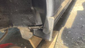 Установка заводских подкрылков ваз 2110-12 с пластиковыми крыльями Результат огонь