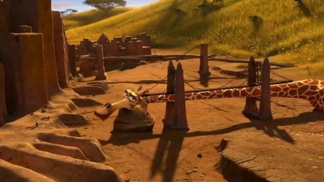 Мадагаскар 3 (1 часть) смотреть онлайн