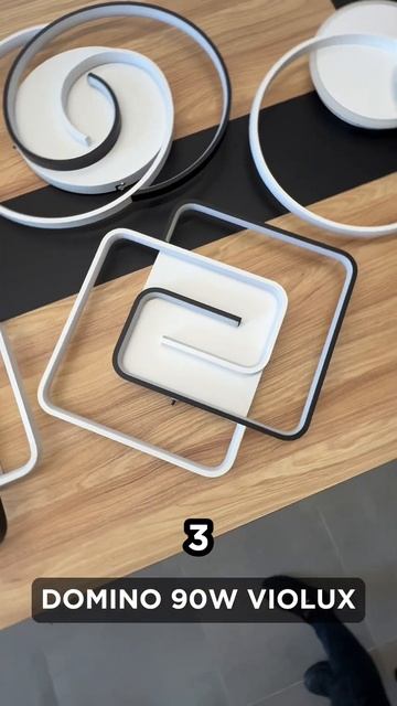 У Вас кімната до 25 м2 🏠 Тоді ці Smart-світильники саме дл?