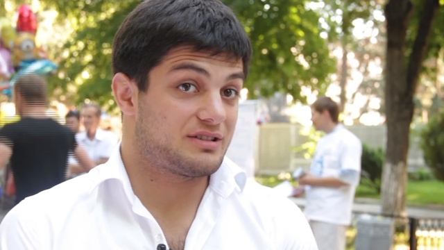 Махач Баймурзаев