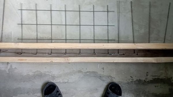 Душевой поддон своими руками, на деревянном полу!!!