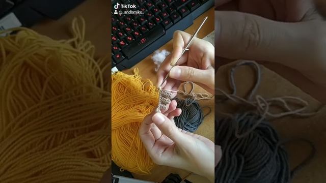 Петушок 🥰 Амигуруми ❤ Игрушки и мастер-классы можно приобрести вк! смотреть онлайн