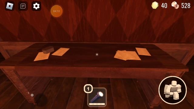 играю в DOORS 1 часть