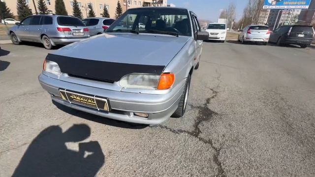 Лада 2115 Самара, 2010 год