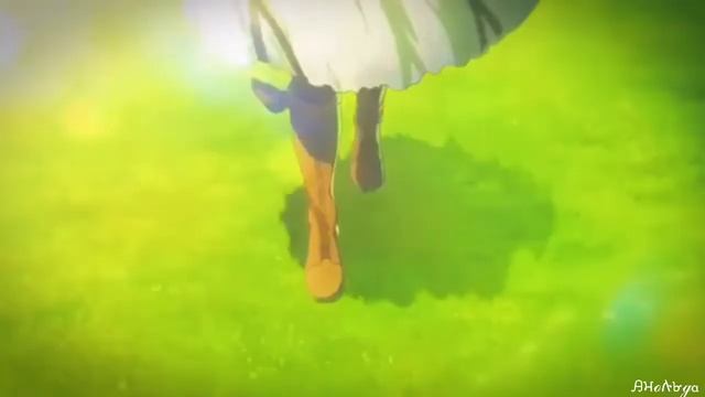[AMV] оставайся сама собой... [Вайолет Эвергарден] аниме клип смотреть онлайн