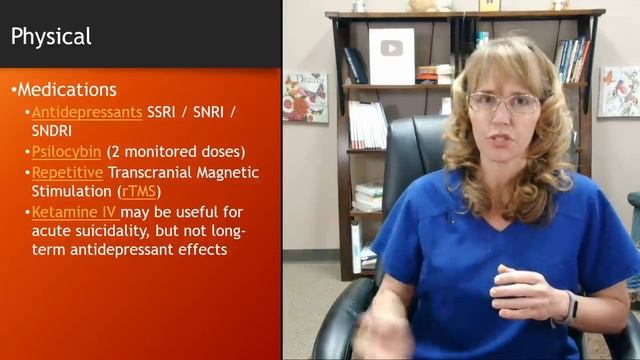 Depression Symptoms and Treatment Strategies _ Evidence Based Interventions