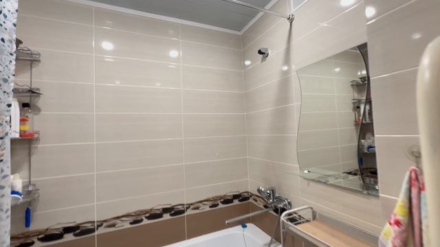 Однокомнатная квартира в Чурилово